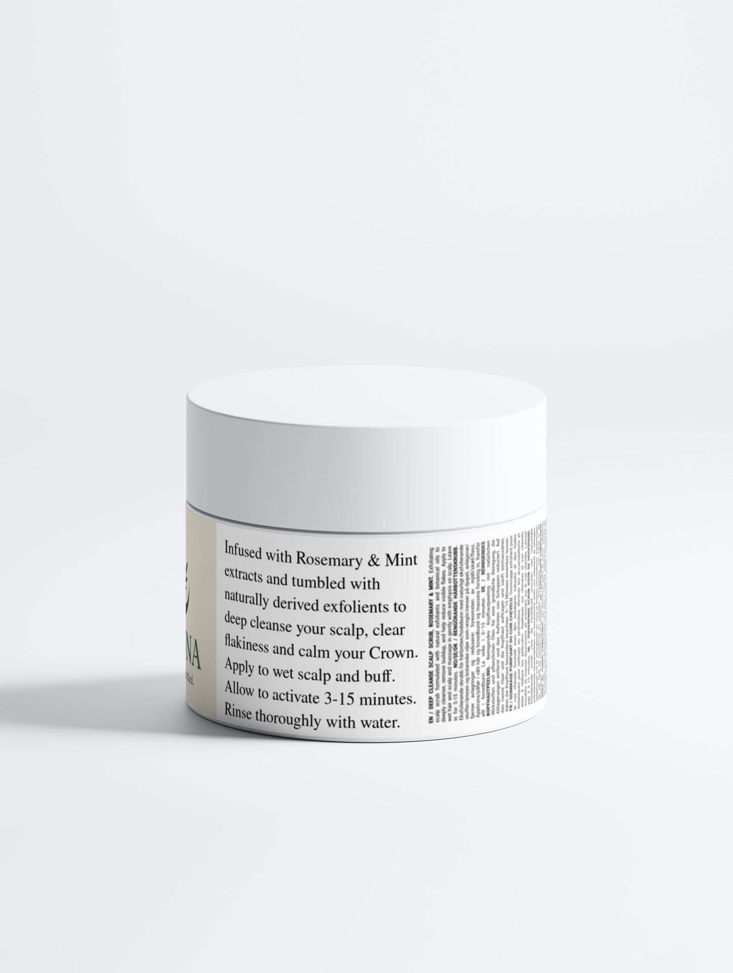 Regolith Scalp Scrub