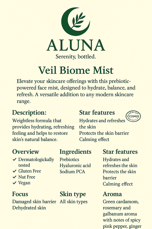 Gilded Veil Biome Mist