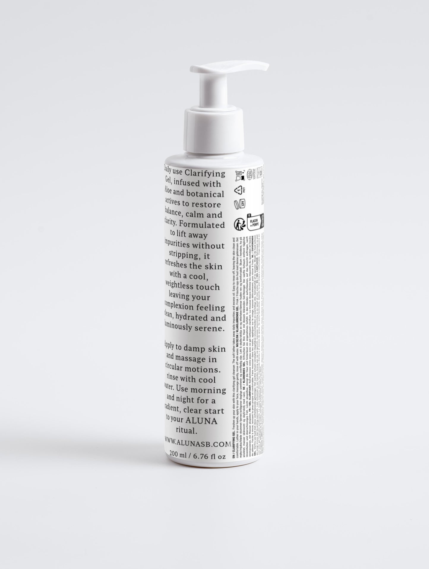 Aether Gel Cleanser