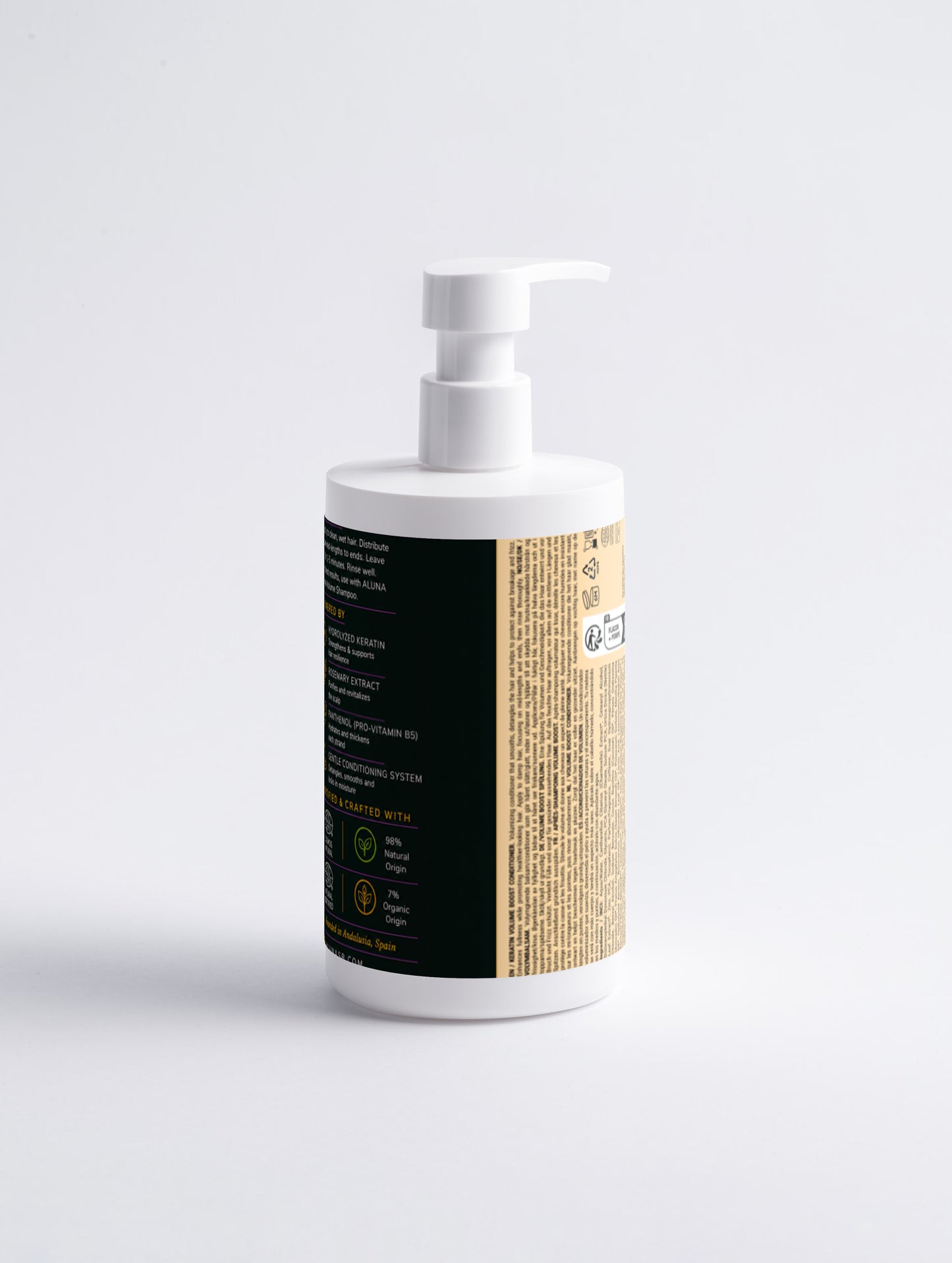 Nova Volume Keratin Boost Conditioner