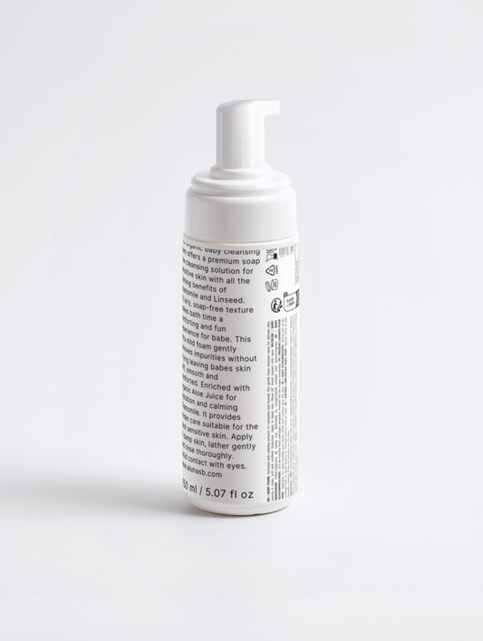 First Touch Cleansing Foam