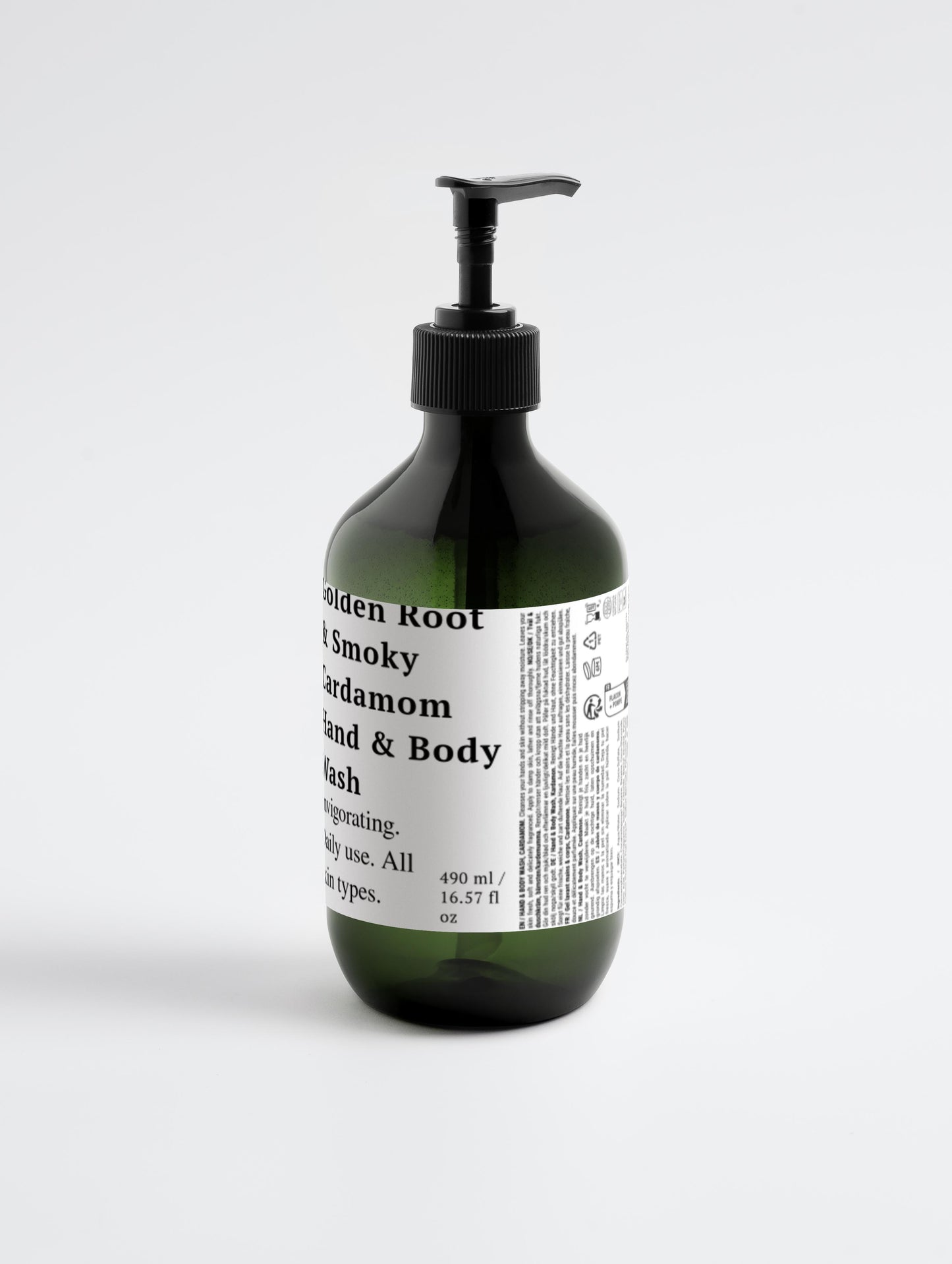 Gilded Ritual Body Wash