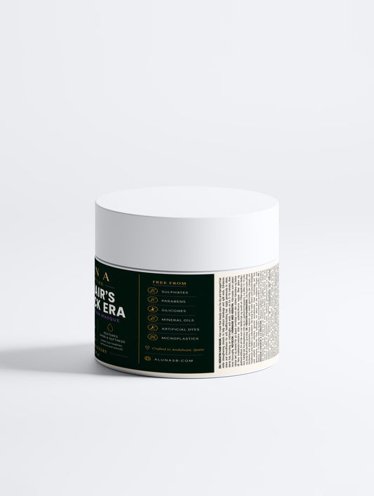 Keratin Intensive Rescue Hair Mask
