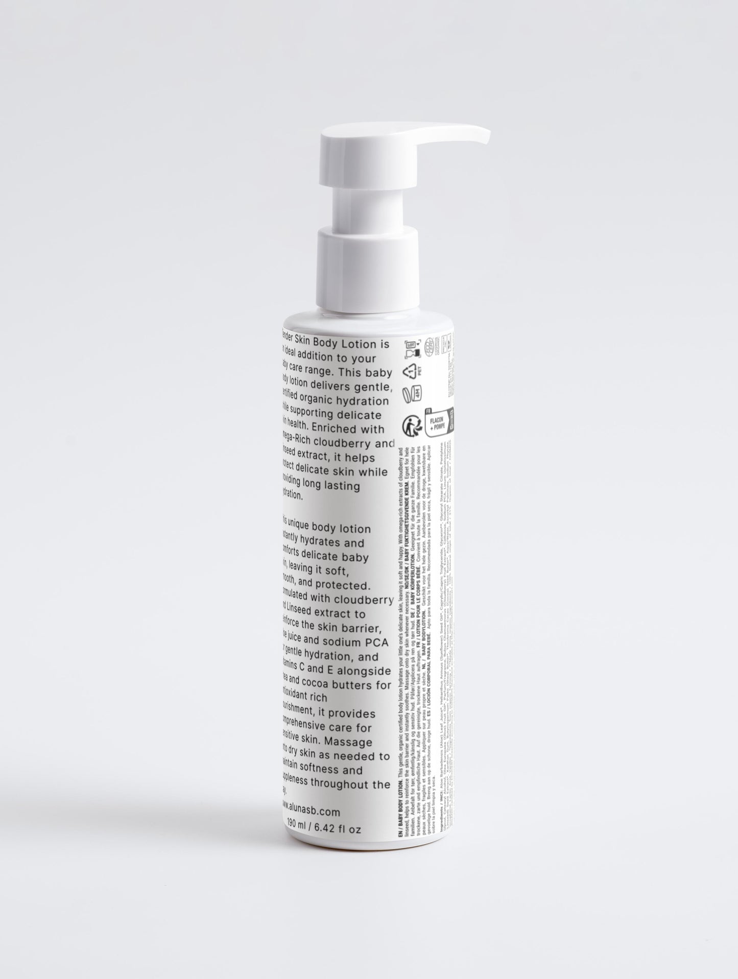 Tender Skin Body Lotion