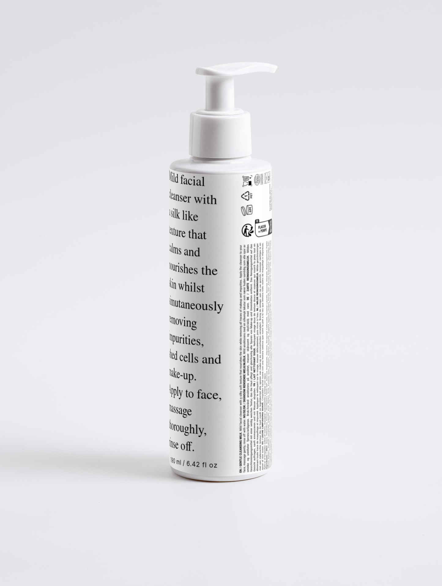 Lunar Laiche cleanser