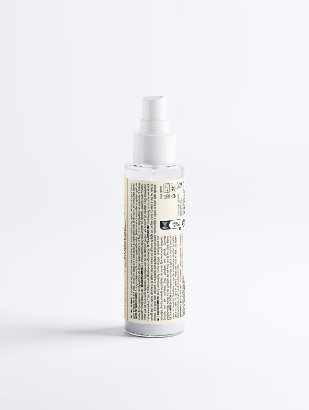 Second Coming Quick Refresh Dry Shampoo Spray