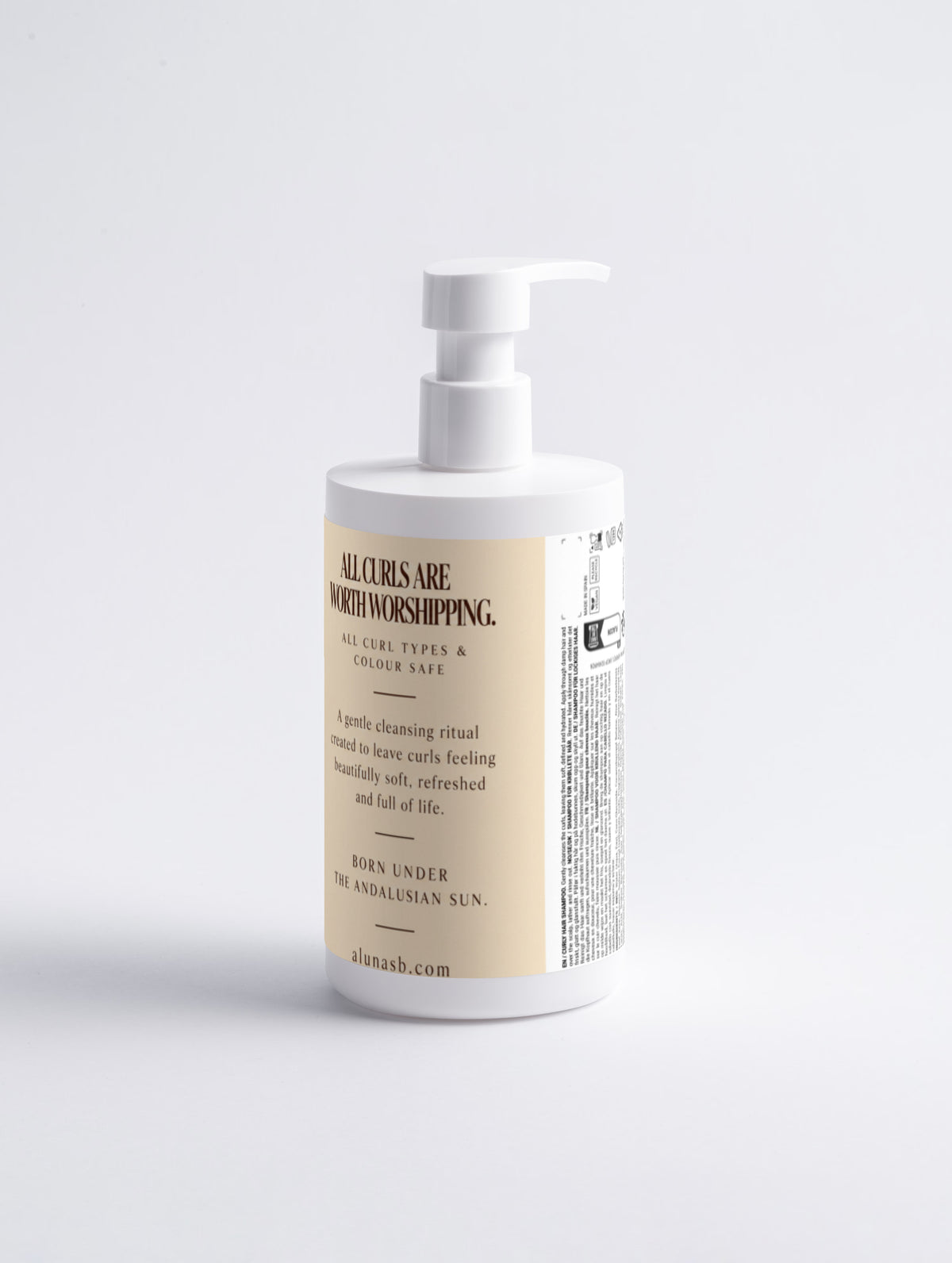 Curl Communion Curly Hair Shampoo