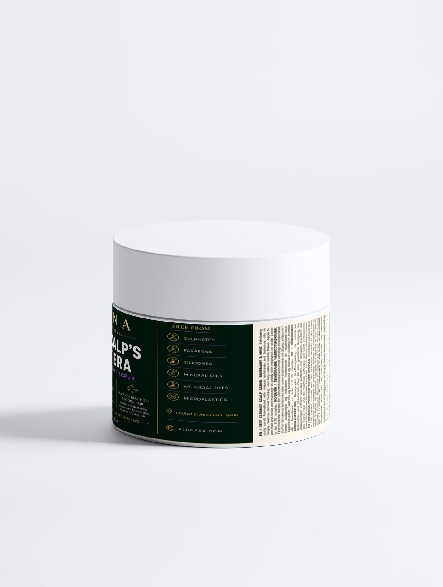 Deep Cleanse Scalp Scrub