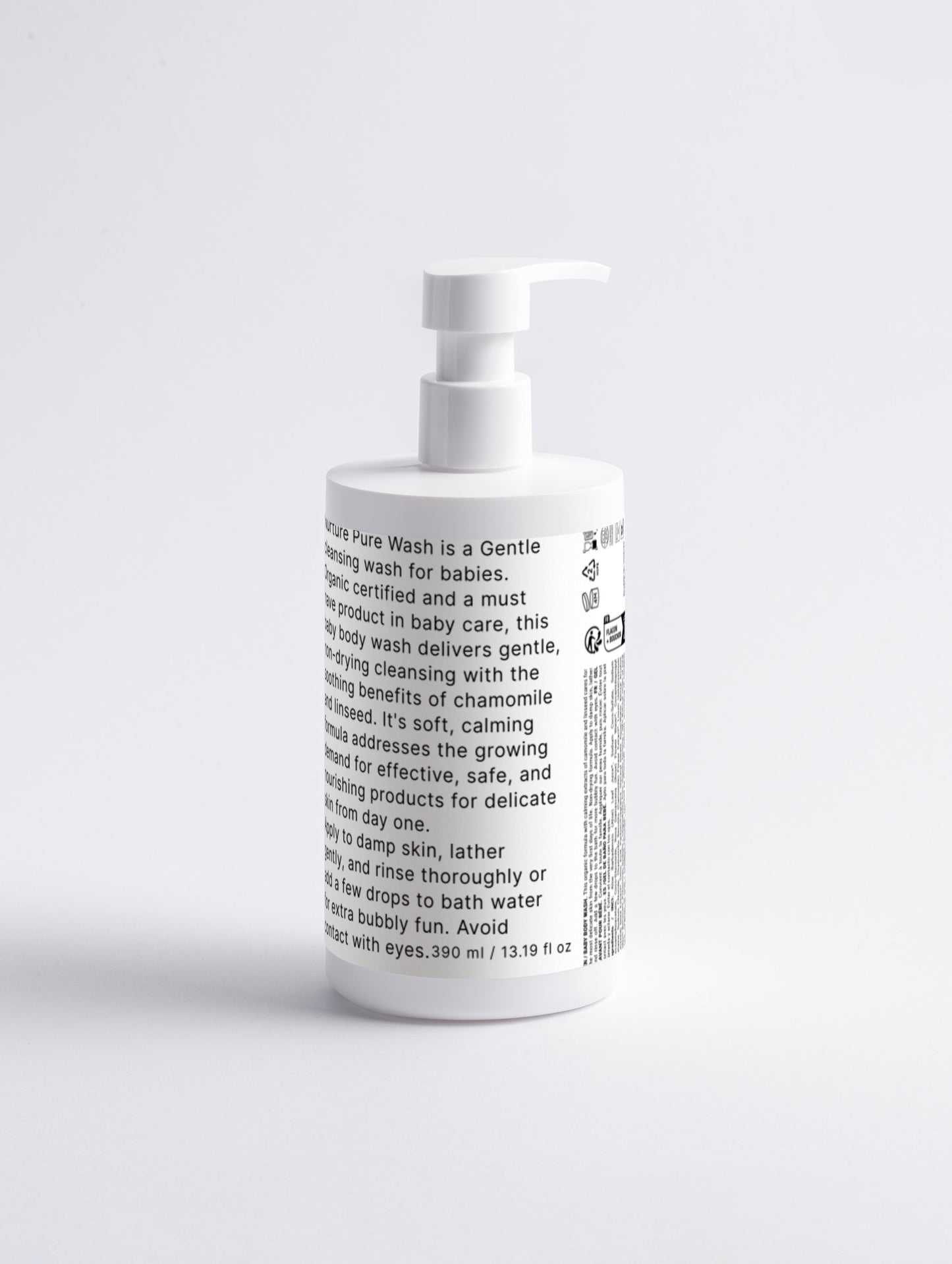 Pure Wash (Baby Body Wash)