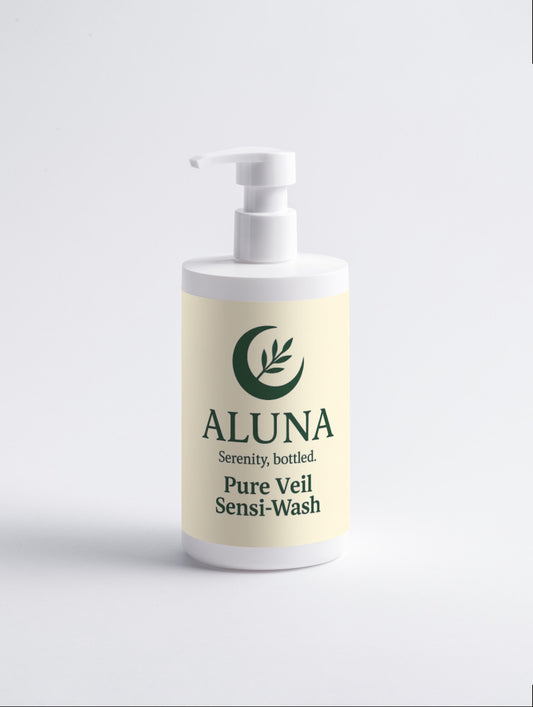 Pure Veil Sensi-Wash