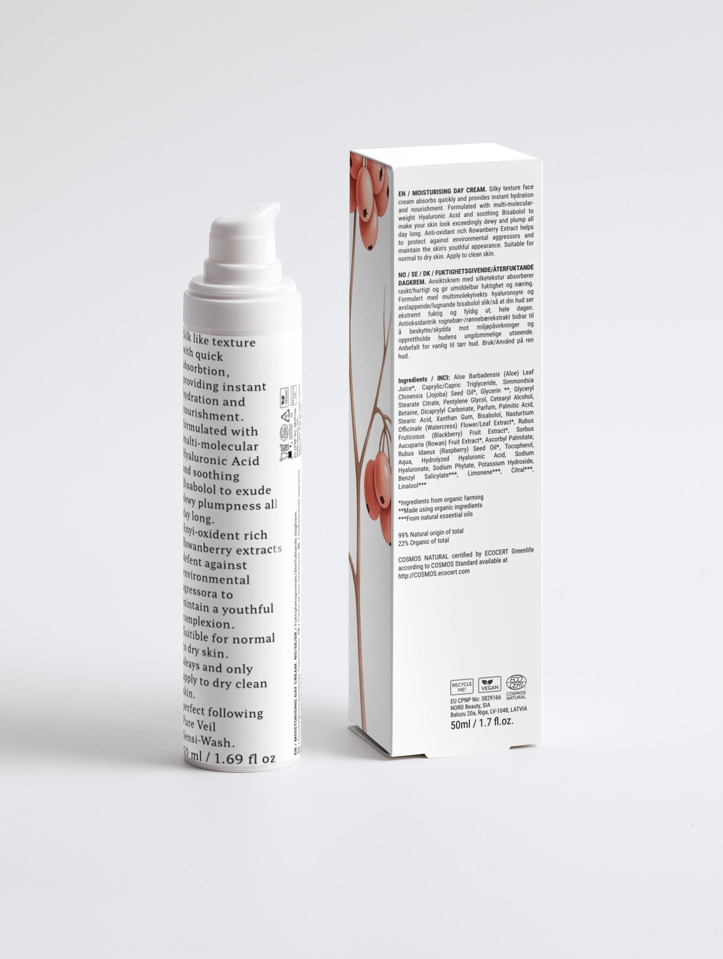 Hydra-Veil Day Crème