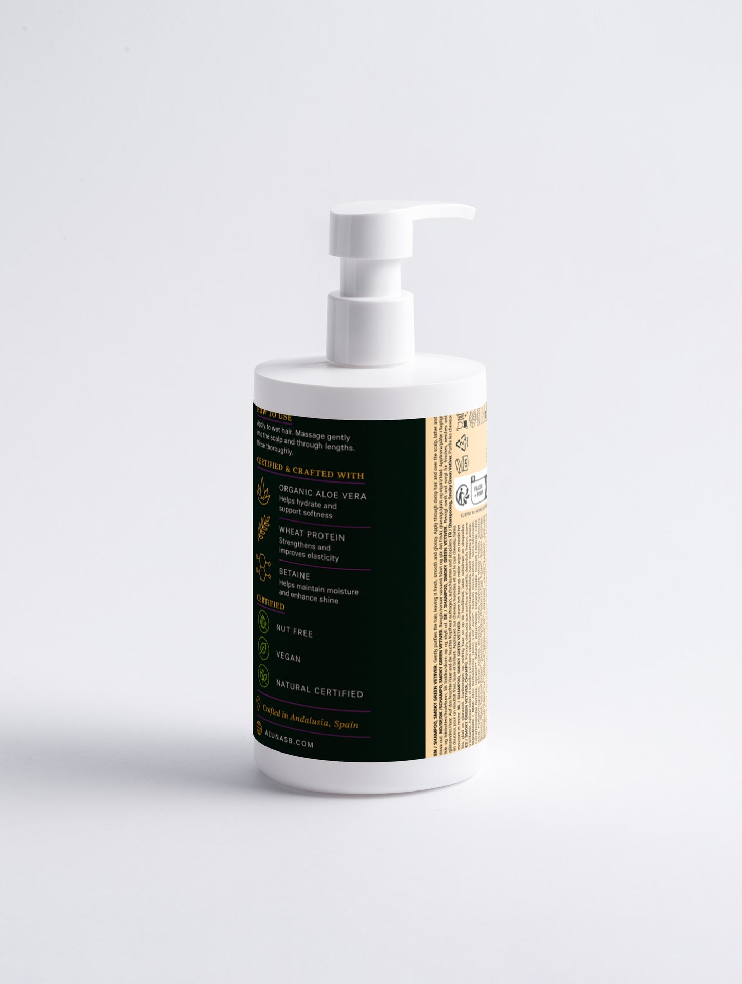 ILLUMINATING SHAMPOO