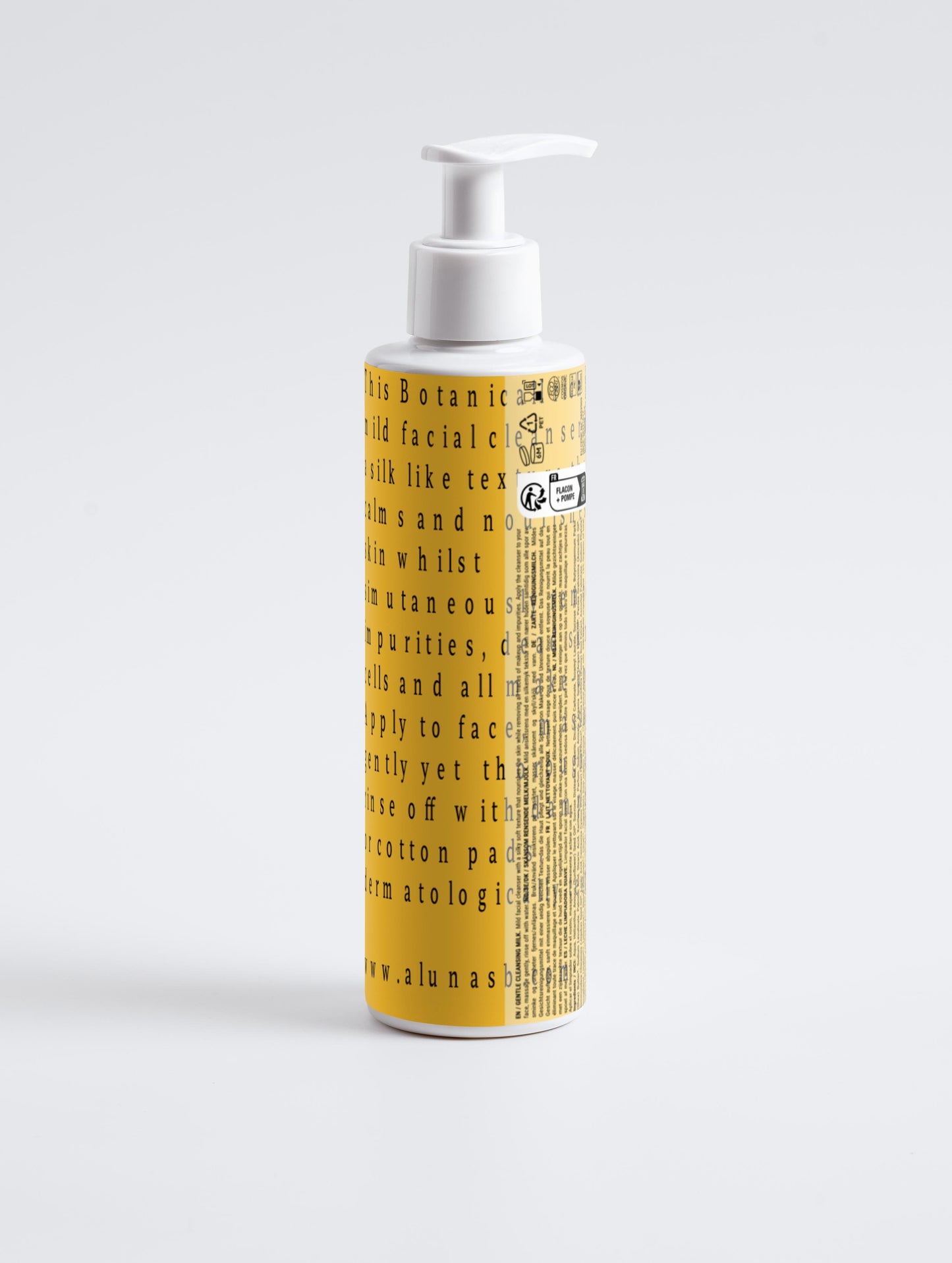 Lunar Laiche Daily Cleansing Milk