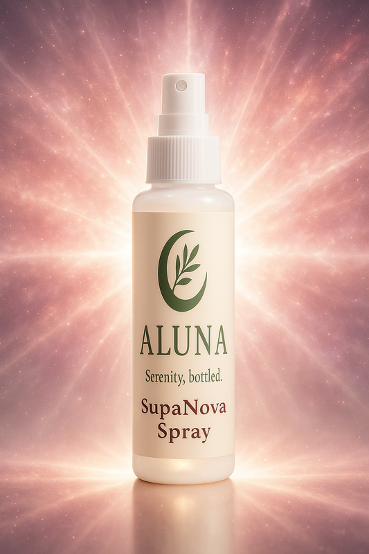 SupaNova Keratin Shine Leave-In Hair Mist