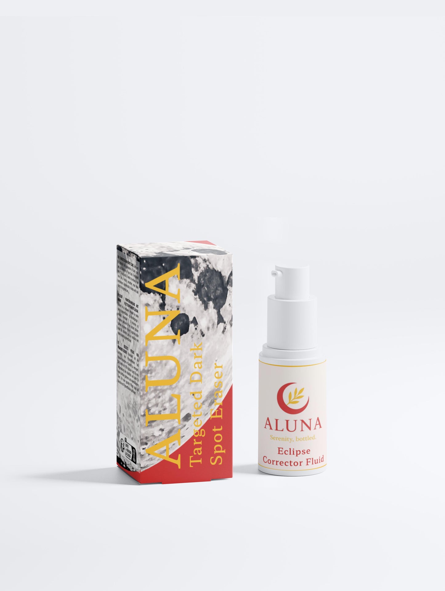 Eclipse Correction Fluid