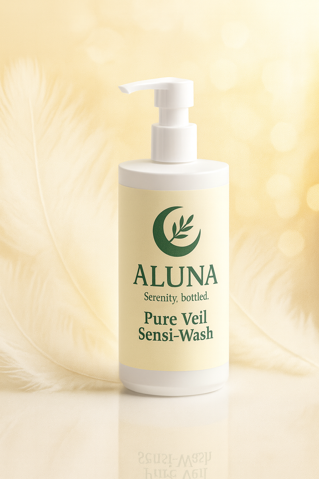 Pure Veil Sensi-Wash