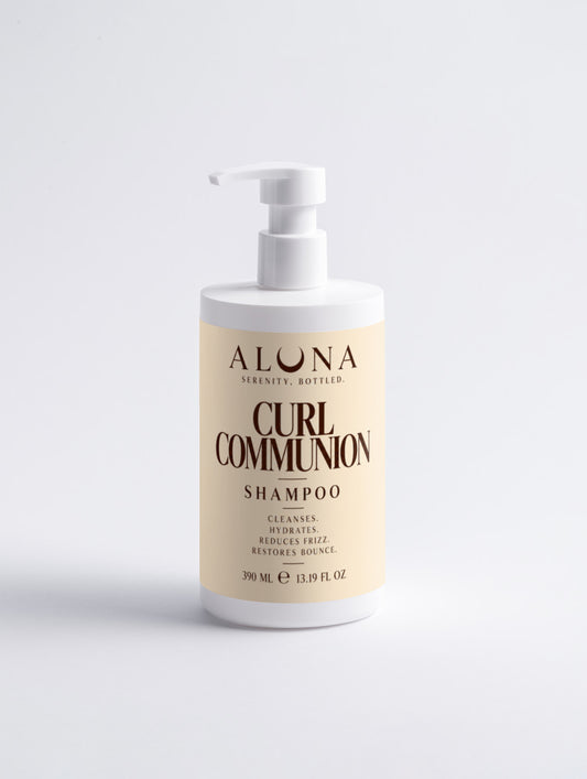 Curl Communion Curly Hair Shampoo