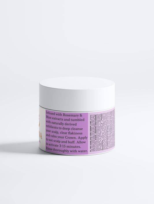 Regolith Scalp Scrub (GF/NF)