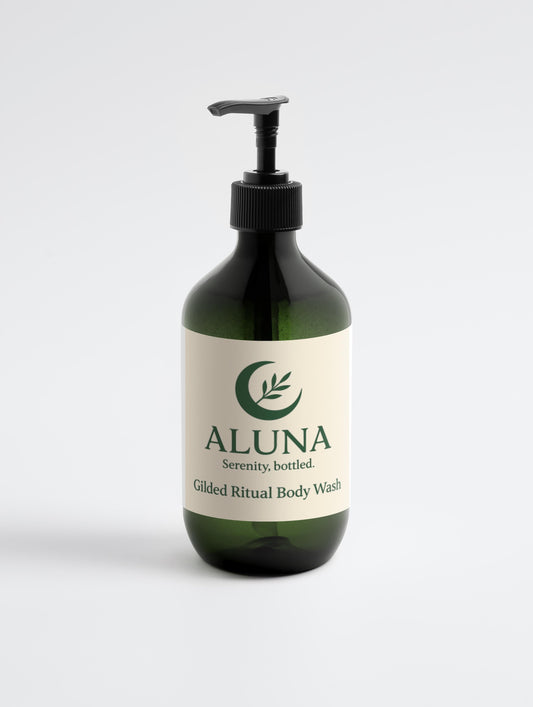 Gilded Ritual Body Wash