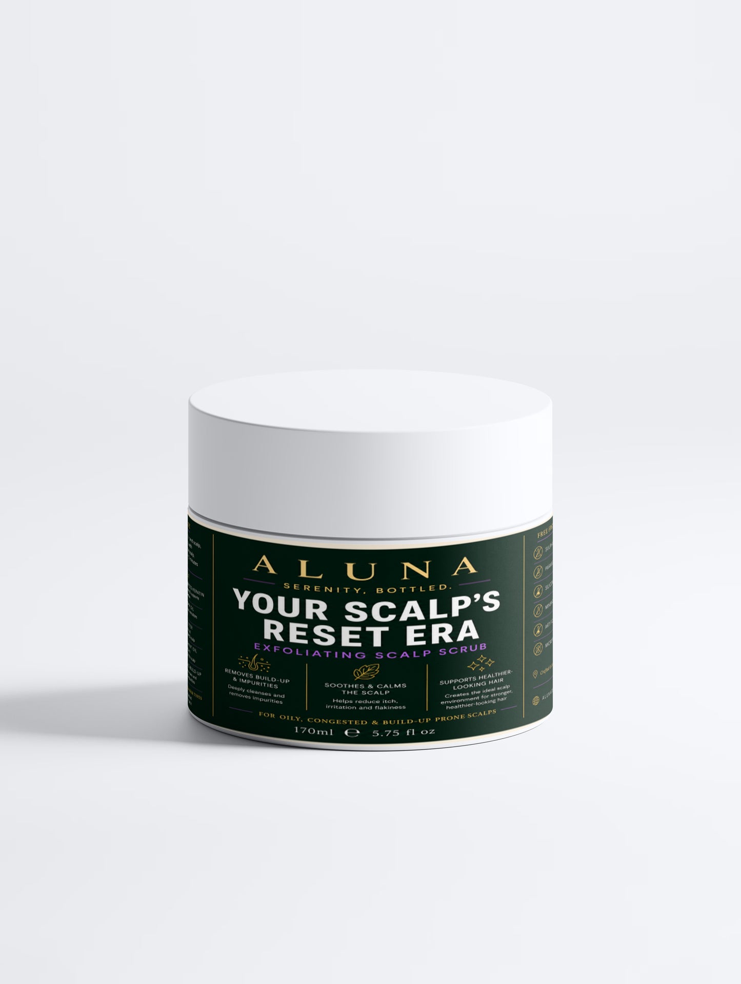 Deep Cleanse Scalp Scrub