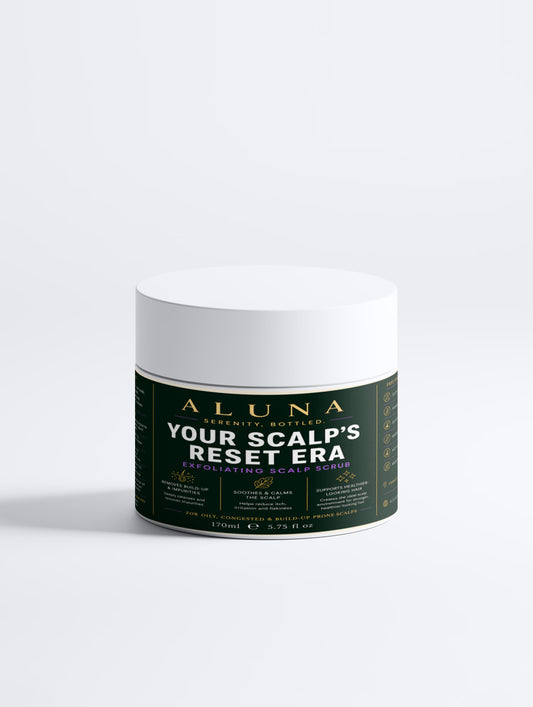 Deep Cleanse Scalp Scrub