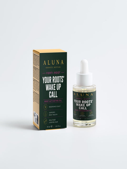 Forti-Root Hair & Scalp Strengthening Oil