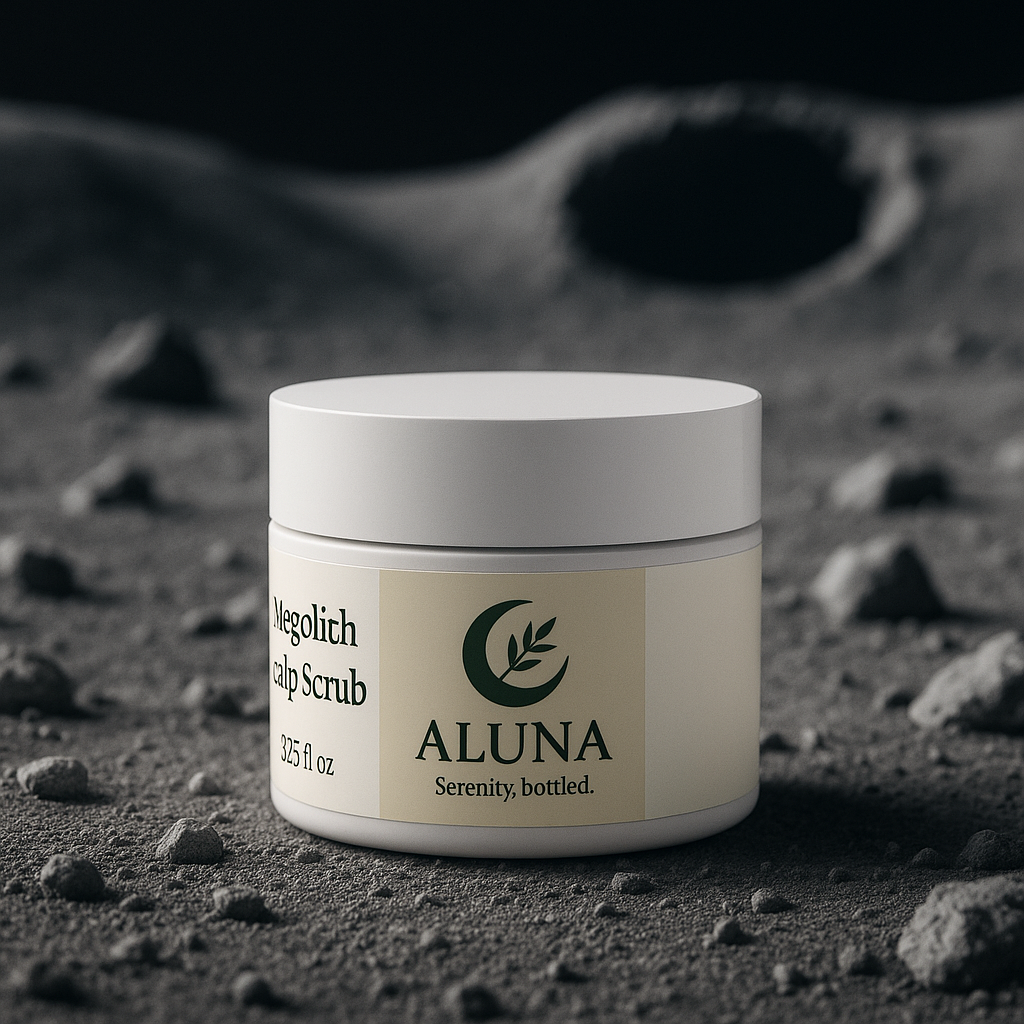 Regolith Scalp Scrub