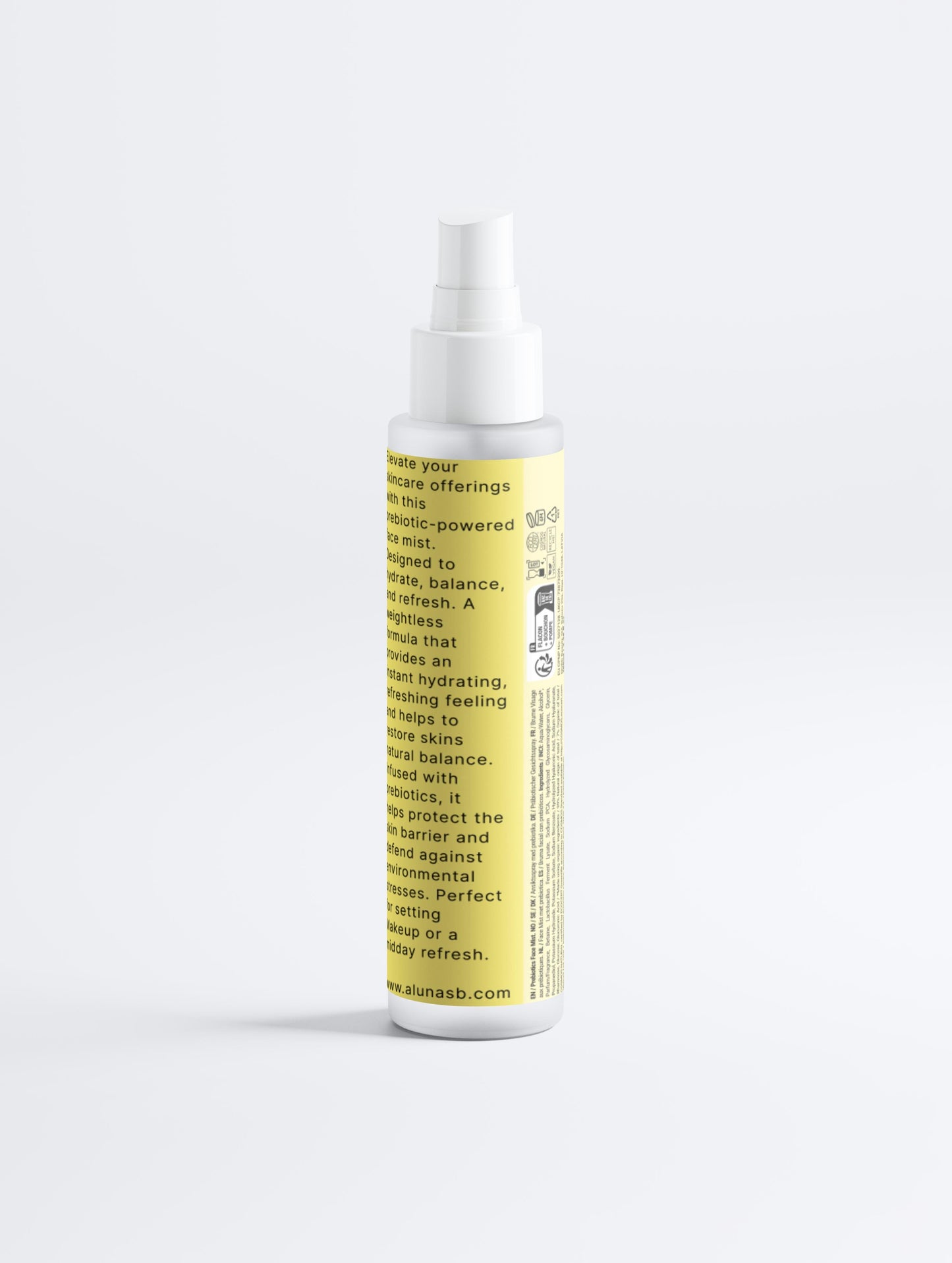 Gilded Veil Biome Mist (Microbiome Prebiotics Face Mist)
