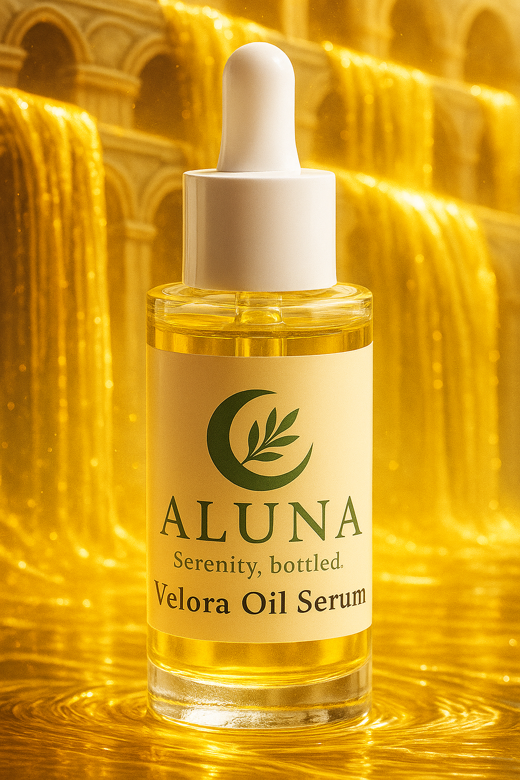 Velora Oil Serum