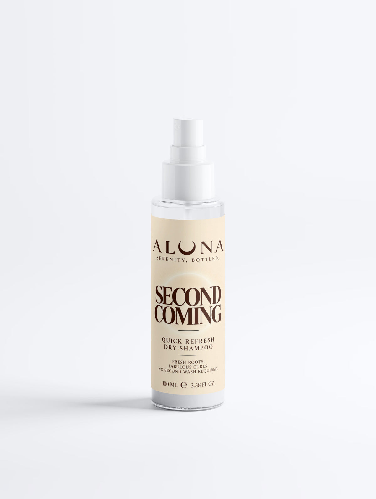 Quick Refresh Dry Shampoo Spray
