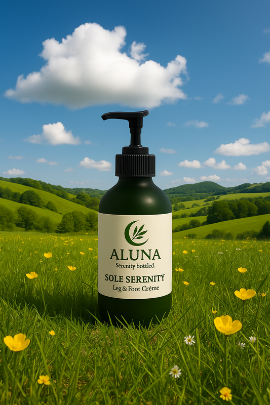Sole Serenity Leg & Foot Crème