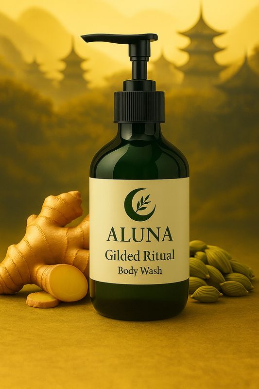 Gilded Ritual Body Wash