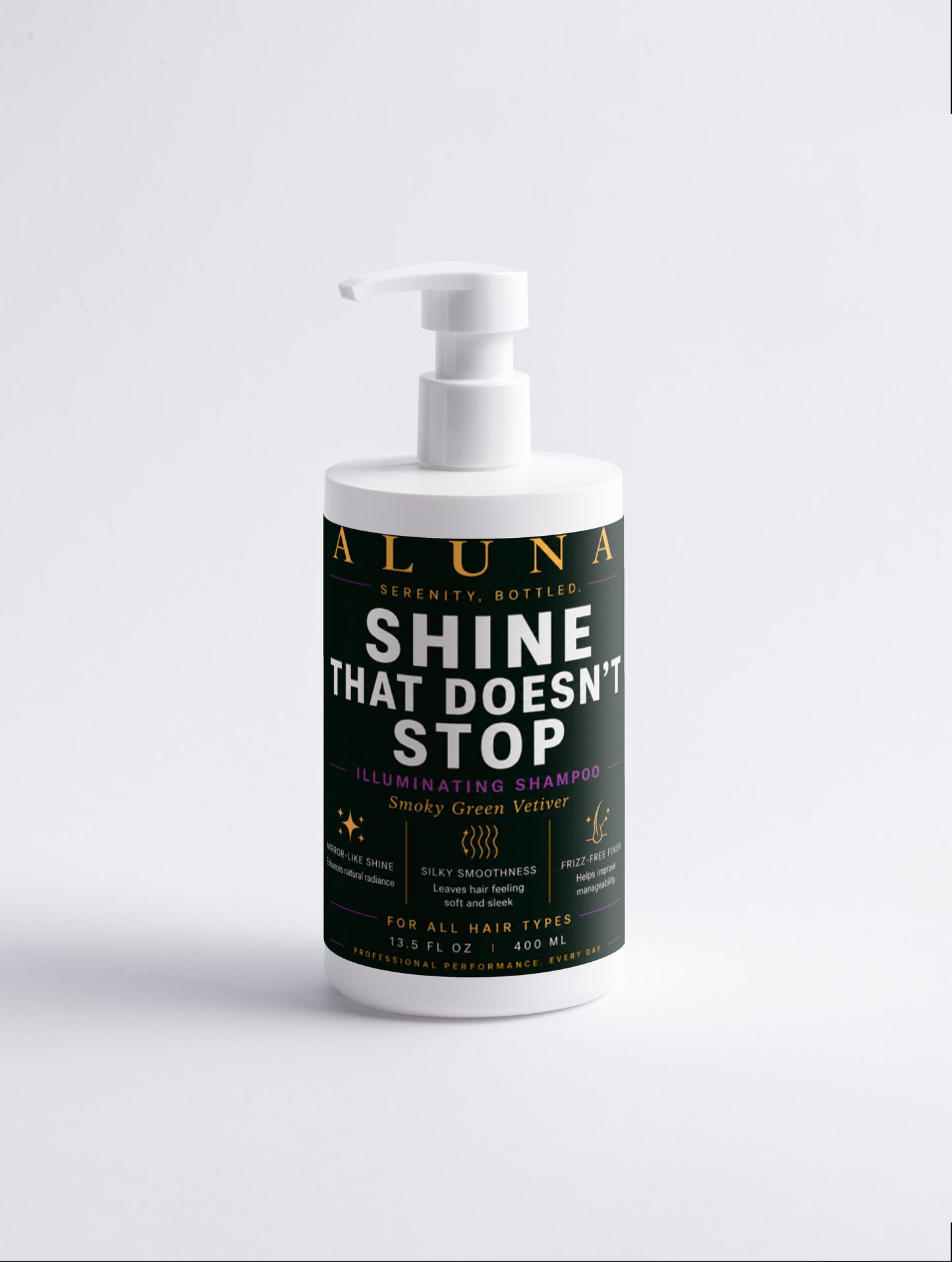 ILLUMINATING SHAMPOO