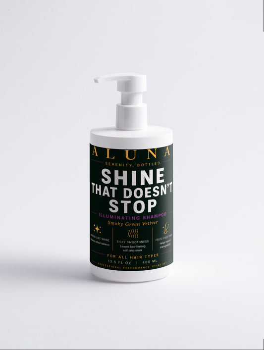 ILLUMINATING SHAMPOO
