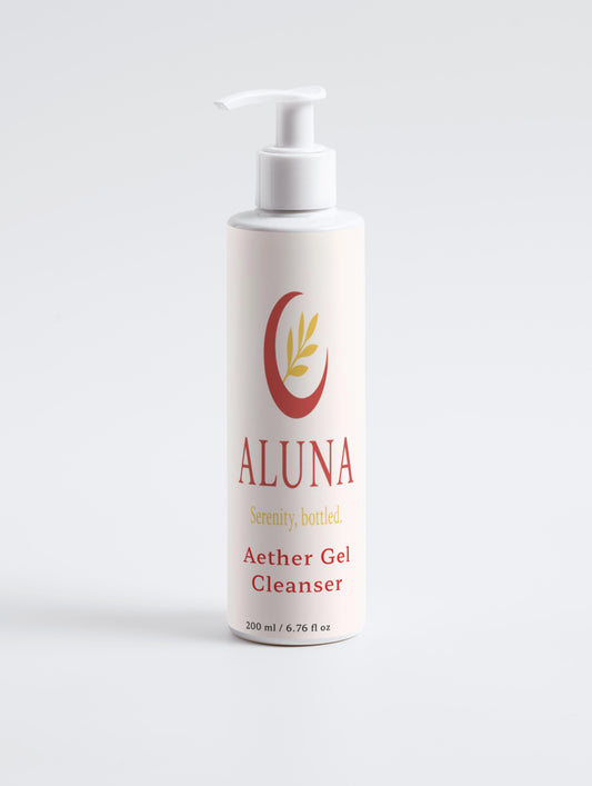 Aether Gel Cleanser