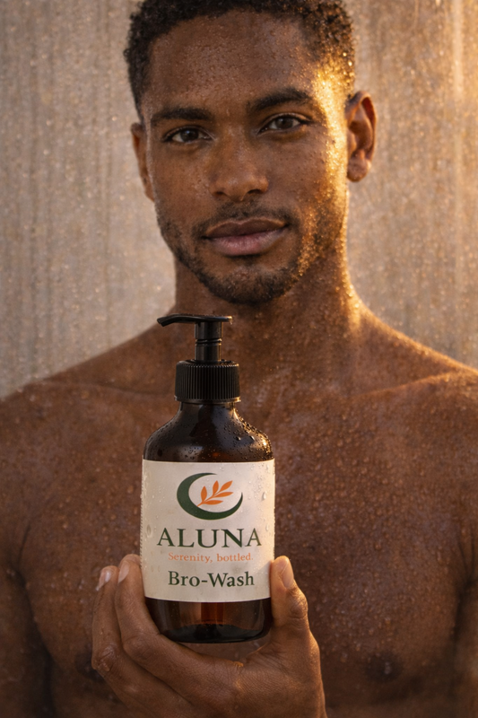 Bro-Wash 2-in-1 Hair & Body Wash for men