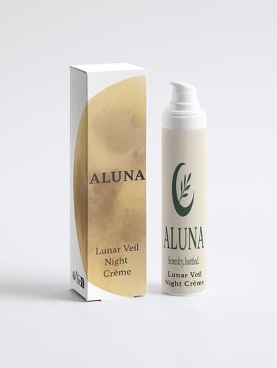 Lunar Veil Night Crème