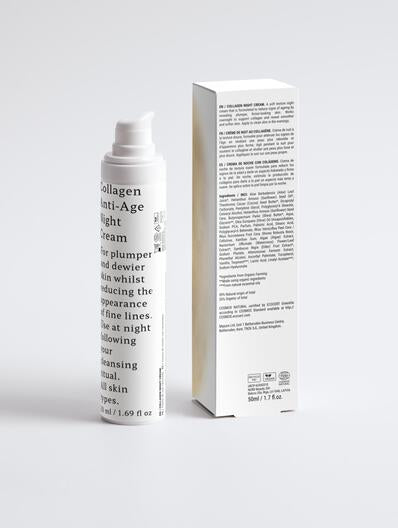 Lunar Veil Night Crème