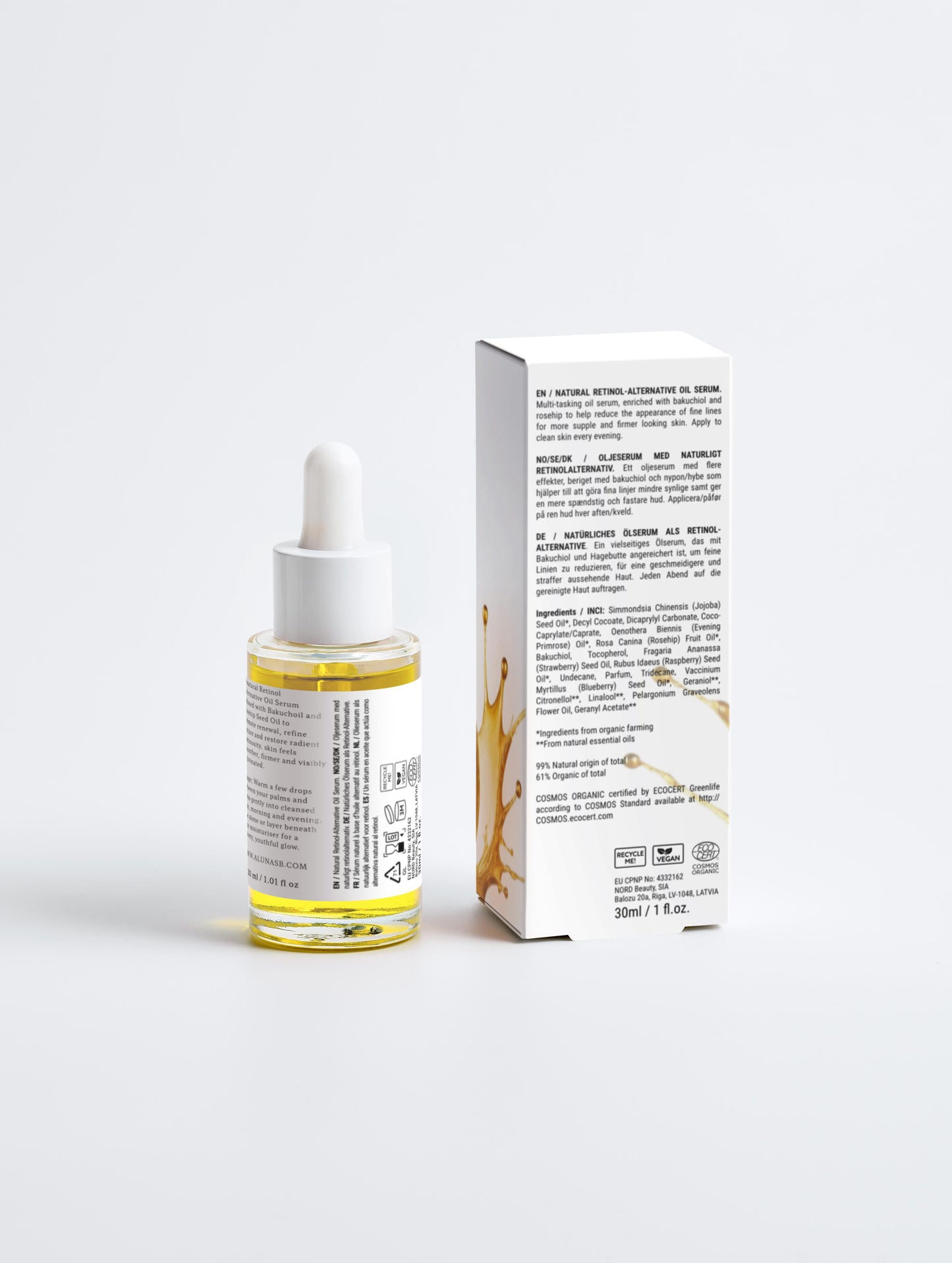 Velora Oil Serum