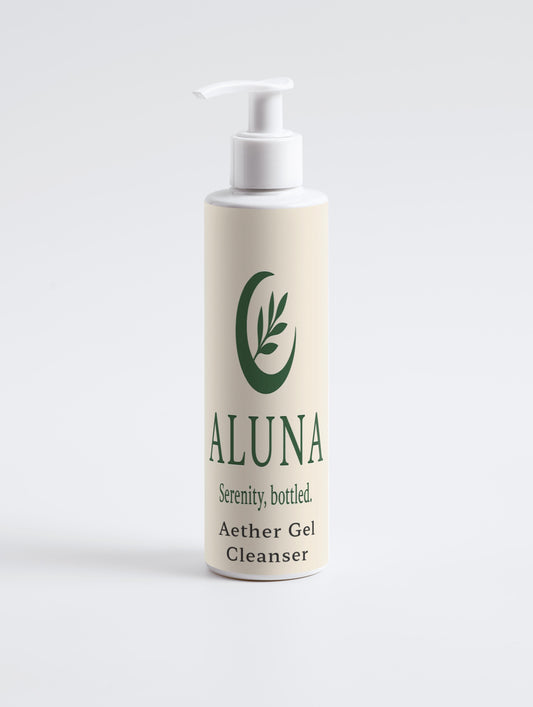 Aether Gel Cleanser
