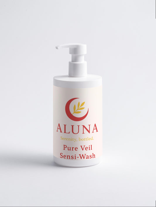 Pure Veil Sensi-Wash (Face)