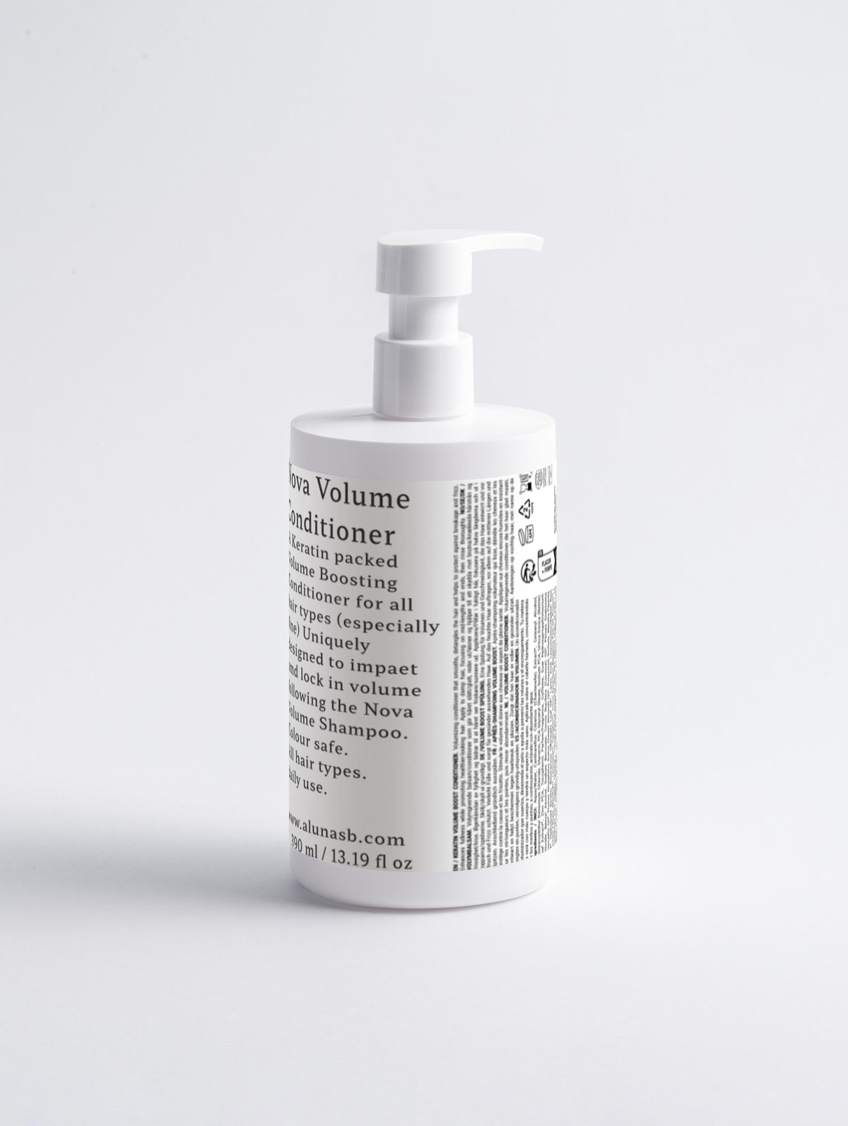 Keratin Volume Boost Conditioner