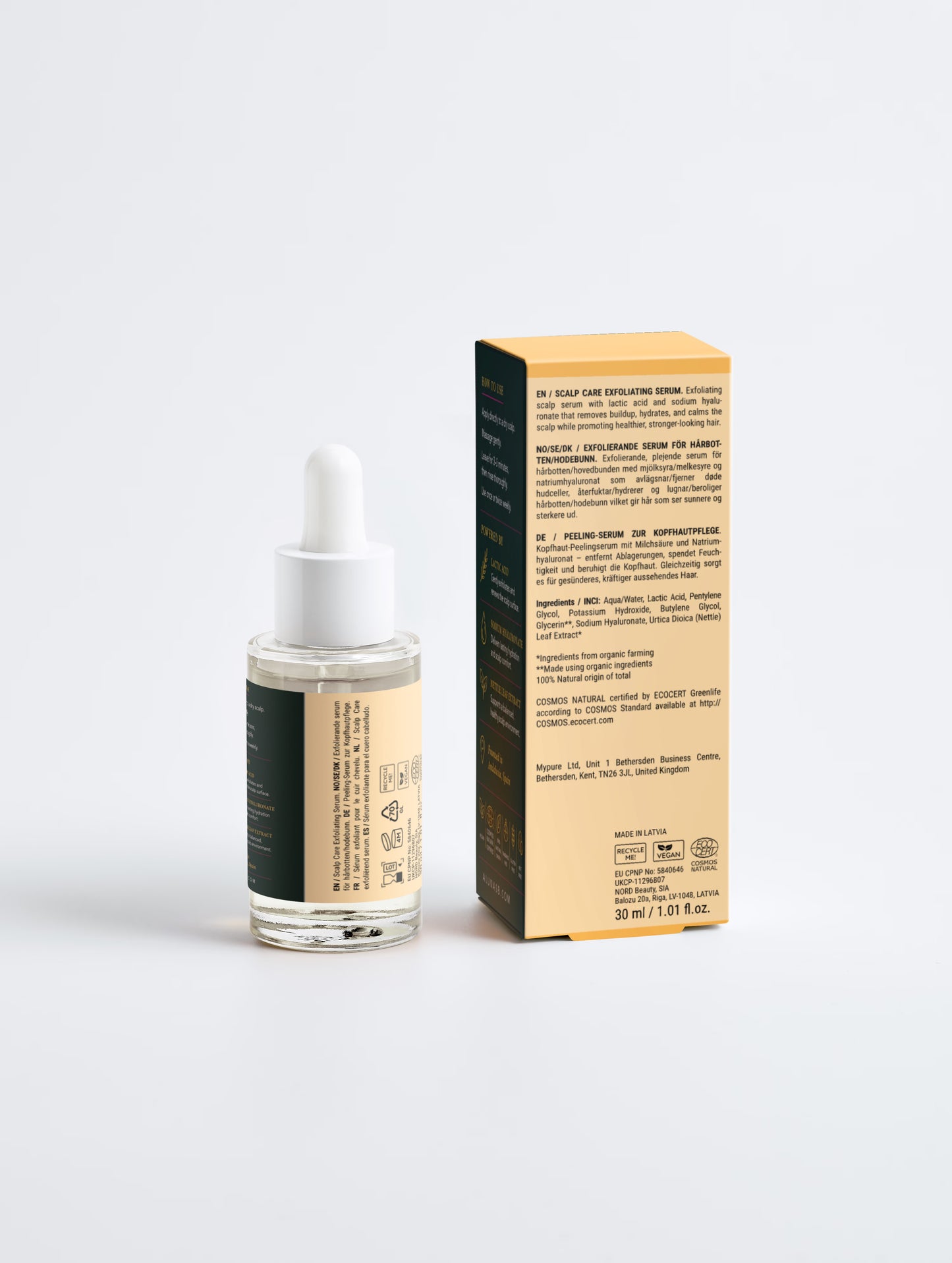 Scalp Reset Exfoliating Serum