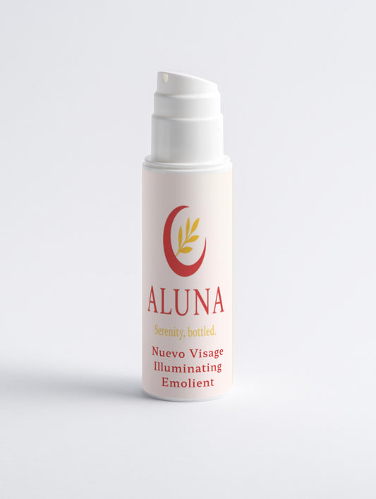 Nuevo Visage Illuminating Emolient (Exfoliator with Kojic Acid)