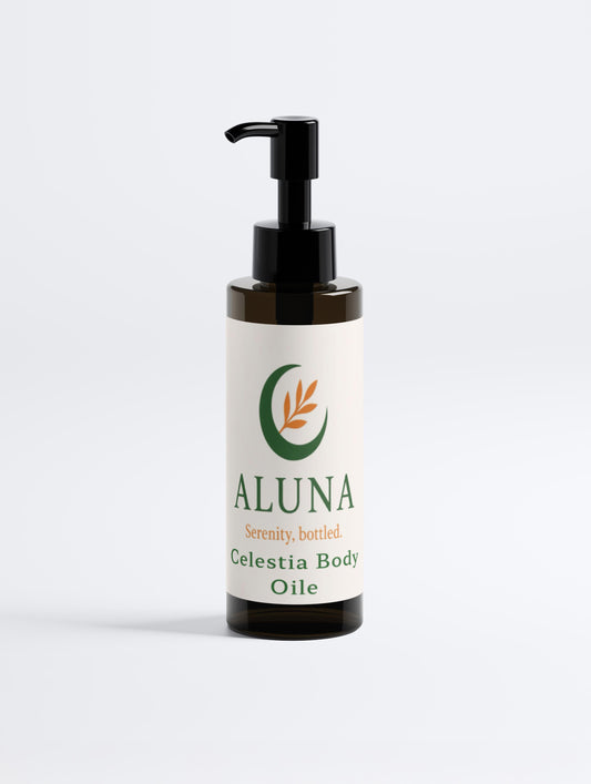 Celestia Body Oile (Omega 6-9)
