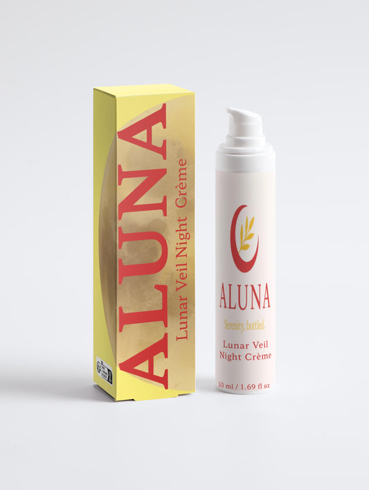 Lunar Veil Night Crème