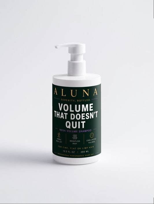 Nova Volume Keratin Boost Shampoo