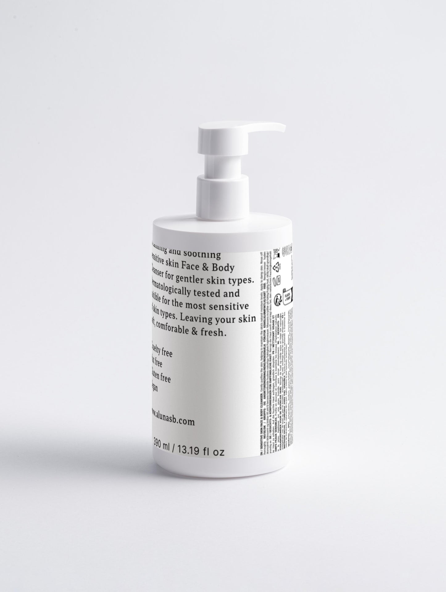 Pure Veil Sensi-Wash (Face)