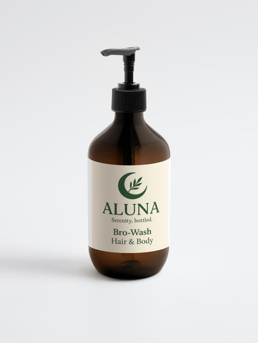 Bro-Wash Hair & Body Wash