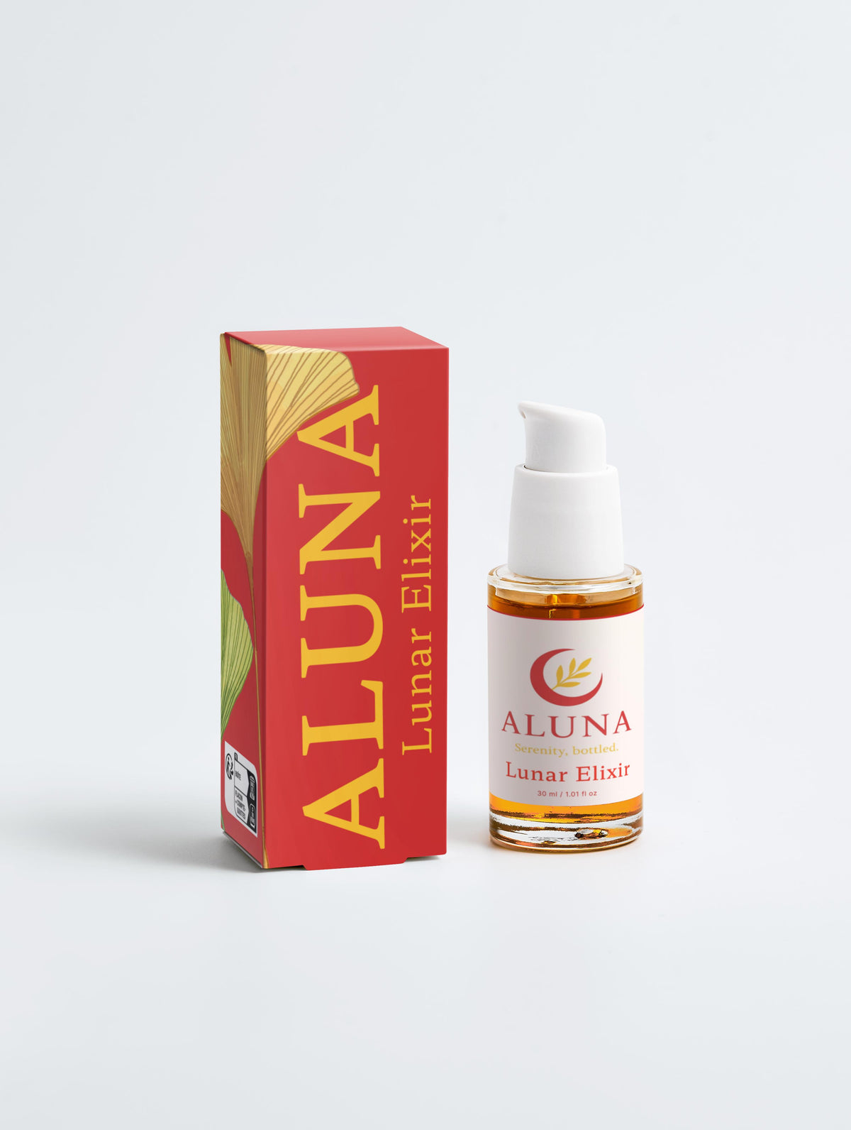 Antioxidant Ginkgo Gel Booster